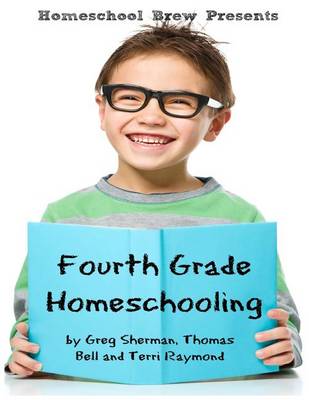 Book cover for Fourth Grade Homeschooling