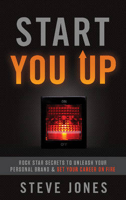 Book cover for Start You Up