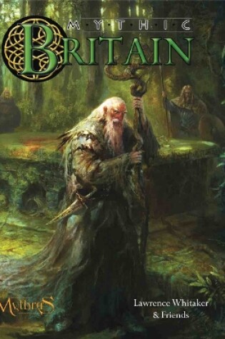 Cover of Mythic Britain
