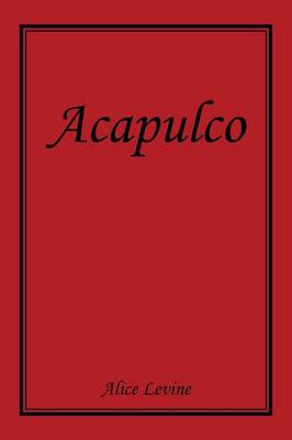 Book cover for Acapulco