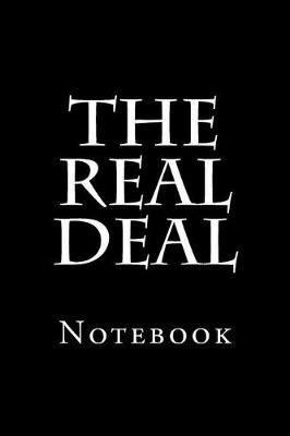 Cover of The Real Deal