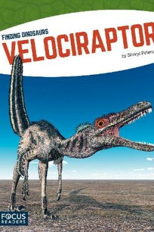 Cover of Velociraptor