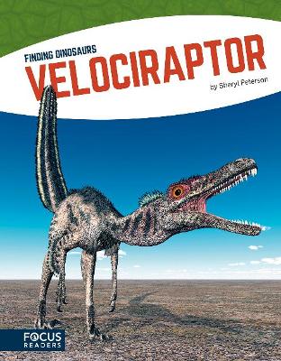 Book cover for Velociraptor