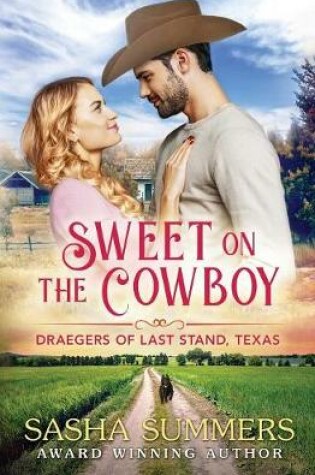 Cover of Sweet on the Cowboy