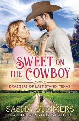 Book cover for Sweet on the Cowboy