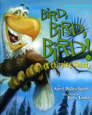 Book cover for Bird, Bird, Bird!
