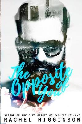 Book cover for The Opposite of You