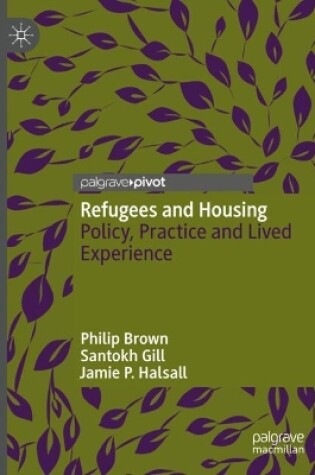 Cover of Refugees and Housing