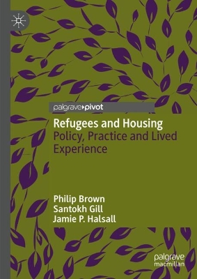 Book cover for Refugees and Housing