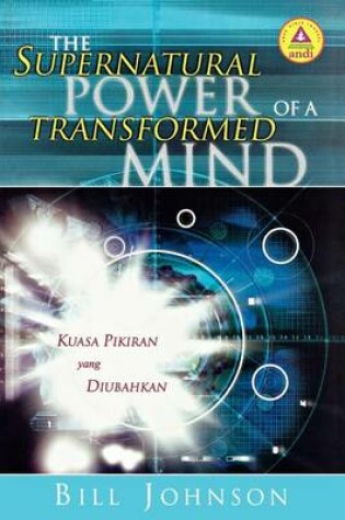 Cover of Supernatural Power of a Transformed Mind (Indonesian)