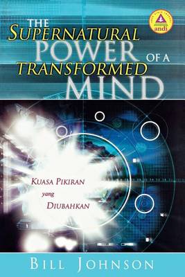 Book cover for Supernatural Power of a Transformed Mind (Indonesian)