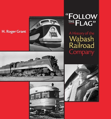 Book cover for "Follow the Flag"