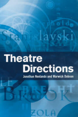 Cover of Theatre Directions