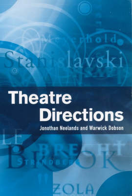 Book cover for Theatre Directions