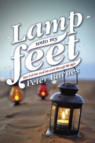 Cover of Lamp Unto My Feet