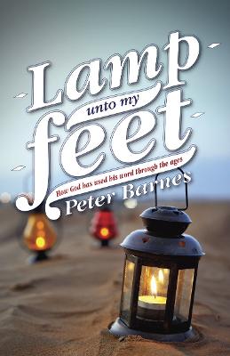 Book cover for Lamp Unto My Feet