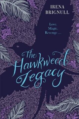 Cover of The Hawkweed Legacy