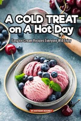 Book cover for A Cold Treat on a Hot Day