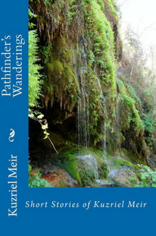 Cover of Pathfinder's Wanderings