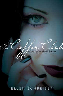 Book cover for The Coffin Club