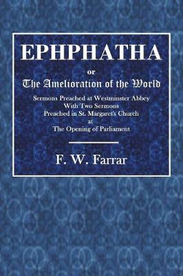 Book cover for Ephphatha