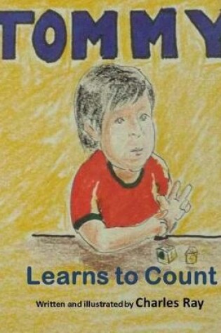 Cover of Tommy Learns to Count