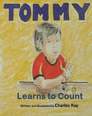 Book cover for Tommy Learns to Count