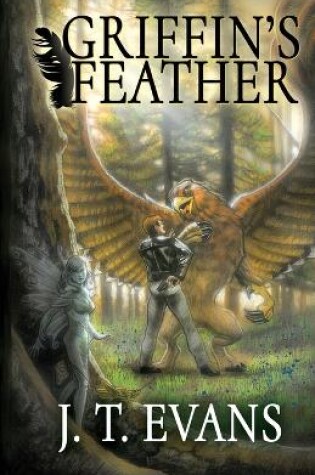 Cover of Griffin's Feather