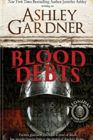 Cover of Blood Debts