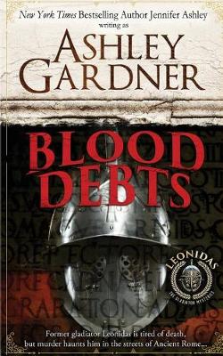 Book cover for Blood Debts