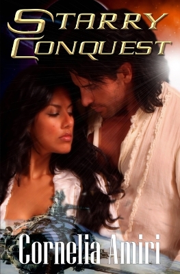 Book cover for Starry Conquest