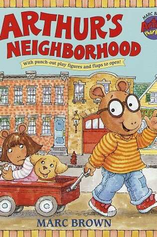 Cover of Arthur's Neighborhood