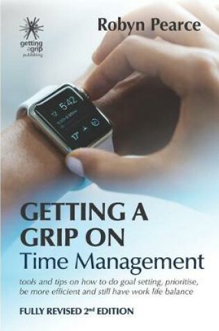 Cover of Getting a Grip on Time Management