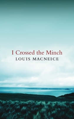 Book cover for I Crossed the Minch