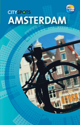 Book cover for Amsterdam