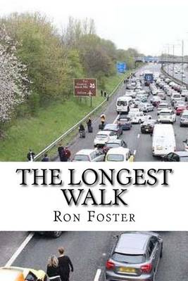 Book cover for The Longest Walk