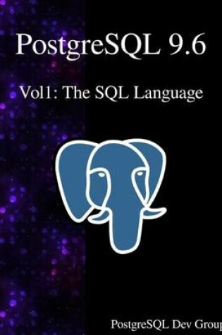 Cover of PostgreSQL 9.6 Vol1