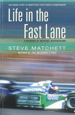 Book cover for Life in the Fast Lane