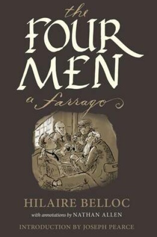 Cover of The Four Men