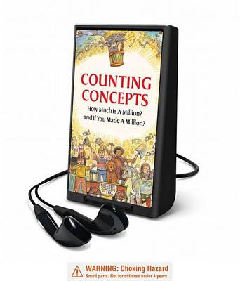 Book cover for Counting Concepts