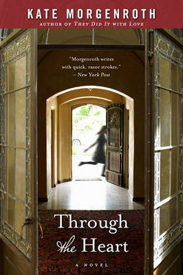 Book cover for Through the Heart