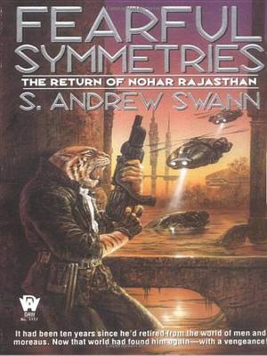 Cover of Fearful Symmetries