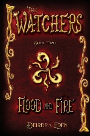 Cover of The Watchers, Flood and Fire