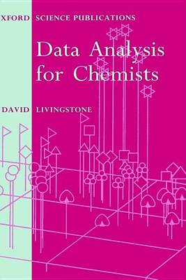 Book cover for Data Analysis for Chemists: Applications to Qsar and Chemical Product Design