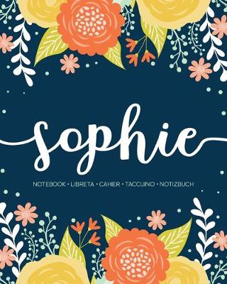 Book cover for Sophie