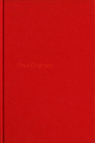 Cover of Paul Graham