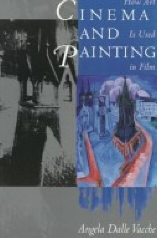 Cover of Cinema and Painting