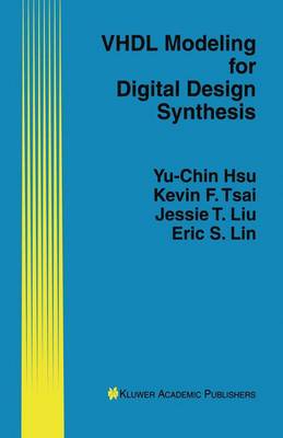 Cover of VHDL Modeling for Digital Design Synthesis