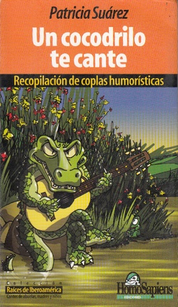 Book cover for Un Cocodrilo Te Cante