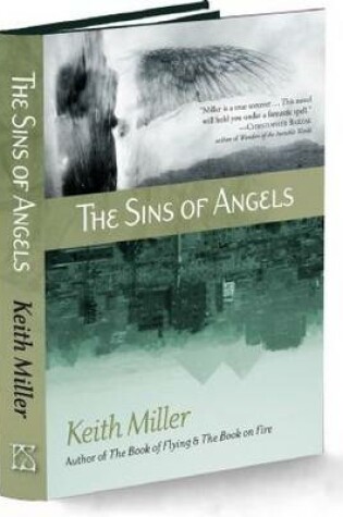 Cover of The Sins of Angels